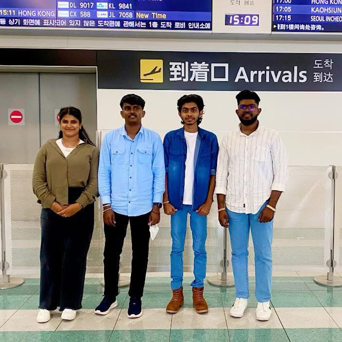 Japan Work Visa Nozomi