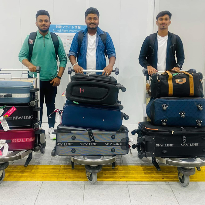 Japan Work Visa Nozomi