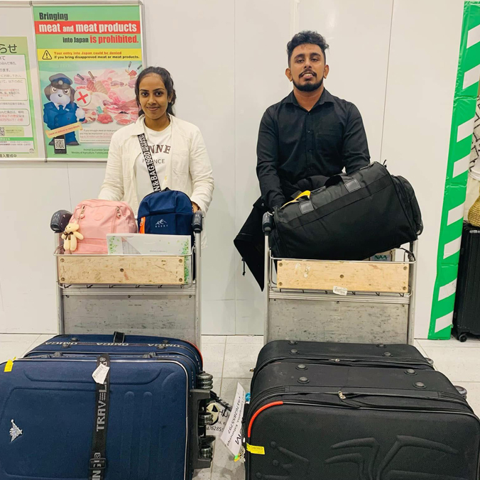 Japan Work Visa Nozomi